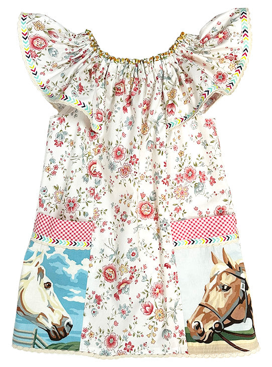 Sweet and Simple Dress