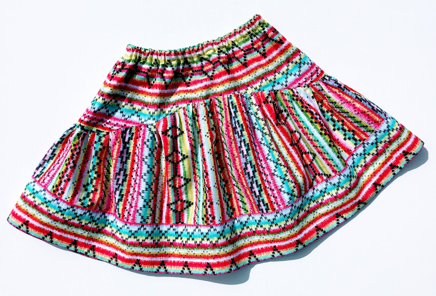 Fiesta Skirt