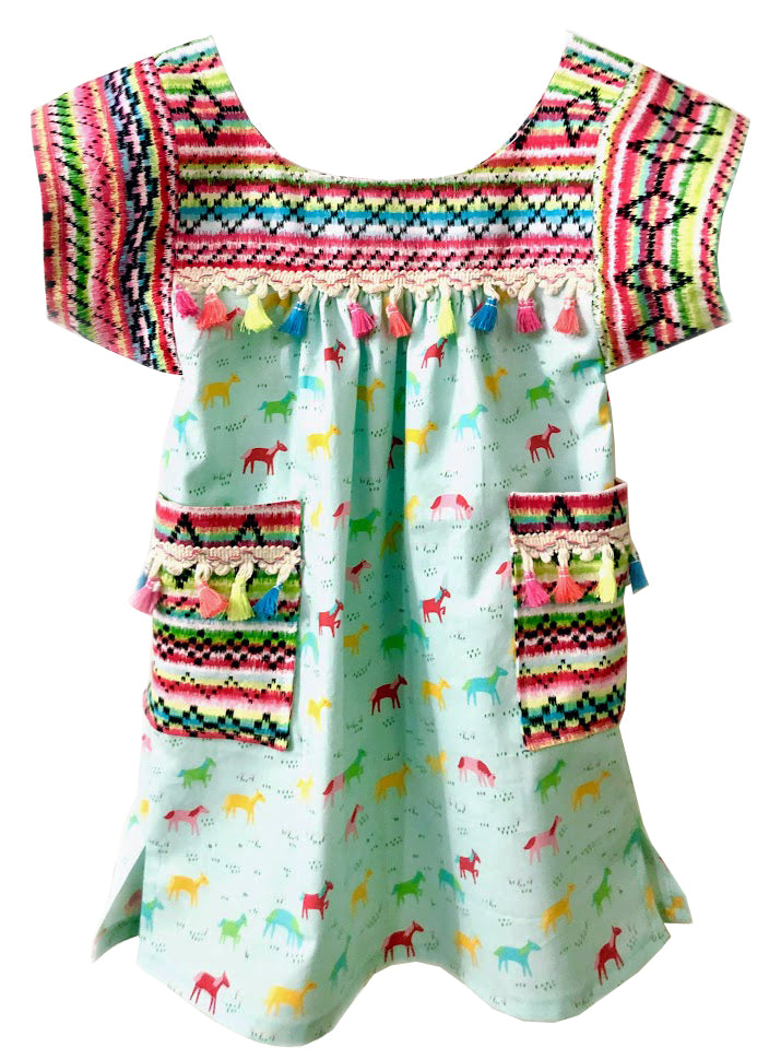 Fiesta Dress