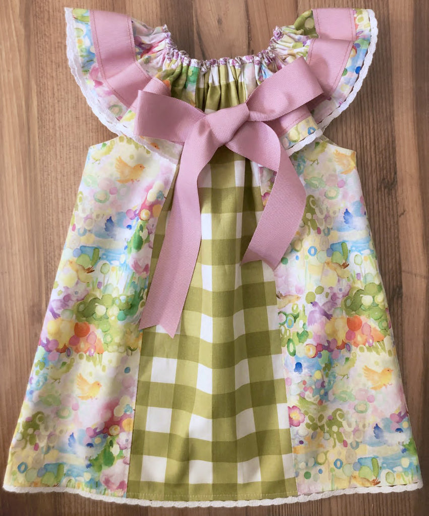 Springtime Dress