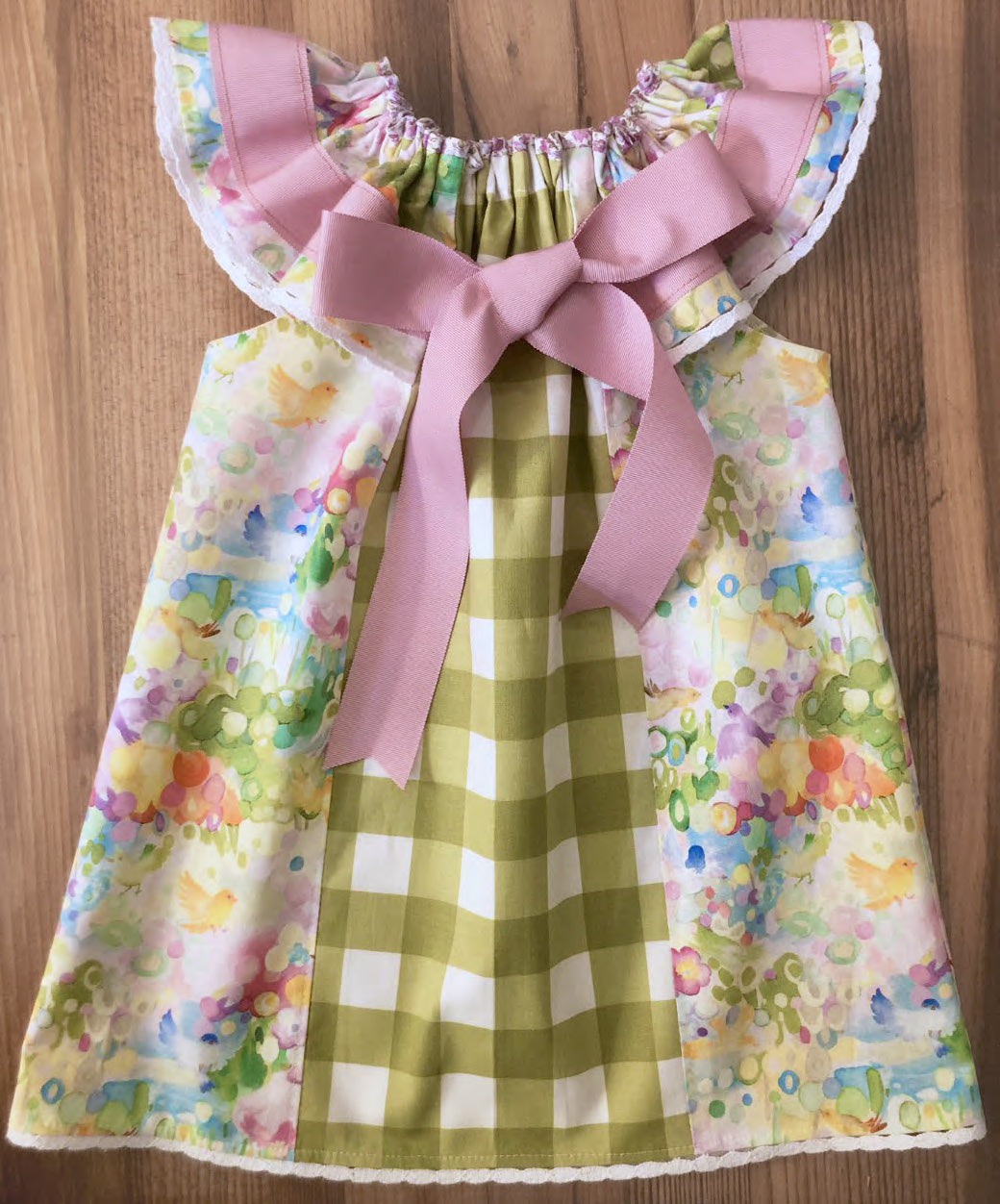 Springtime Dress
