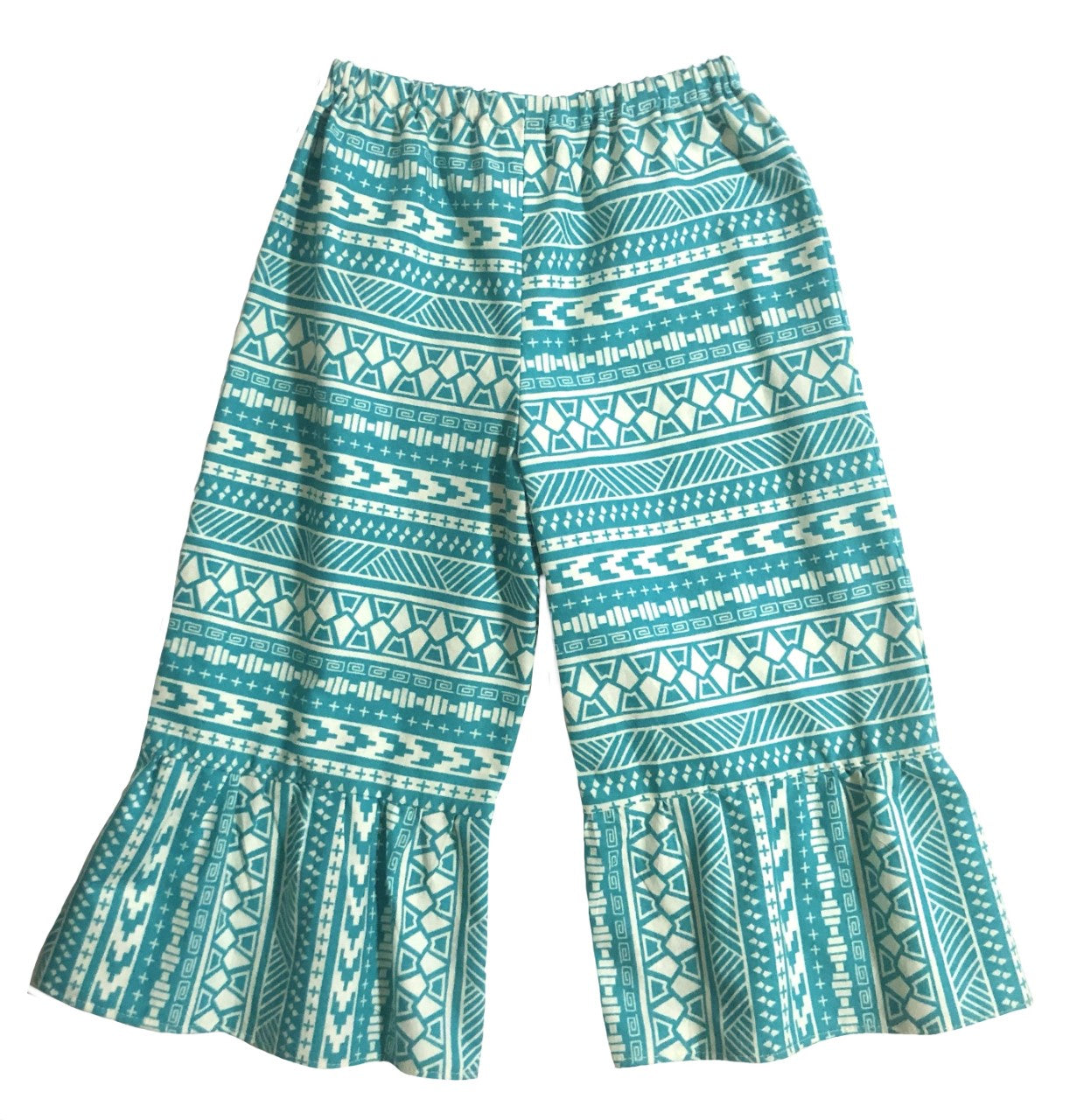 Azteca Turquoise Pant