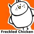 Freckled Chicken