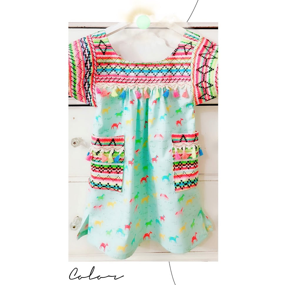 Fiesta Dress