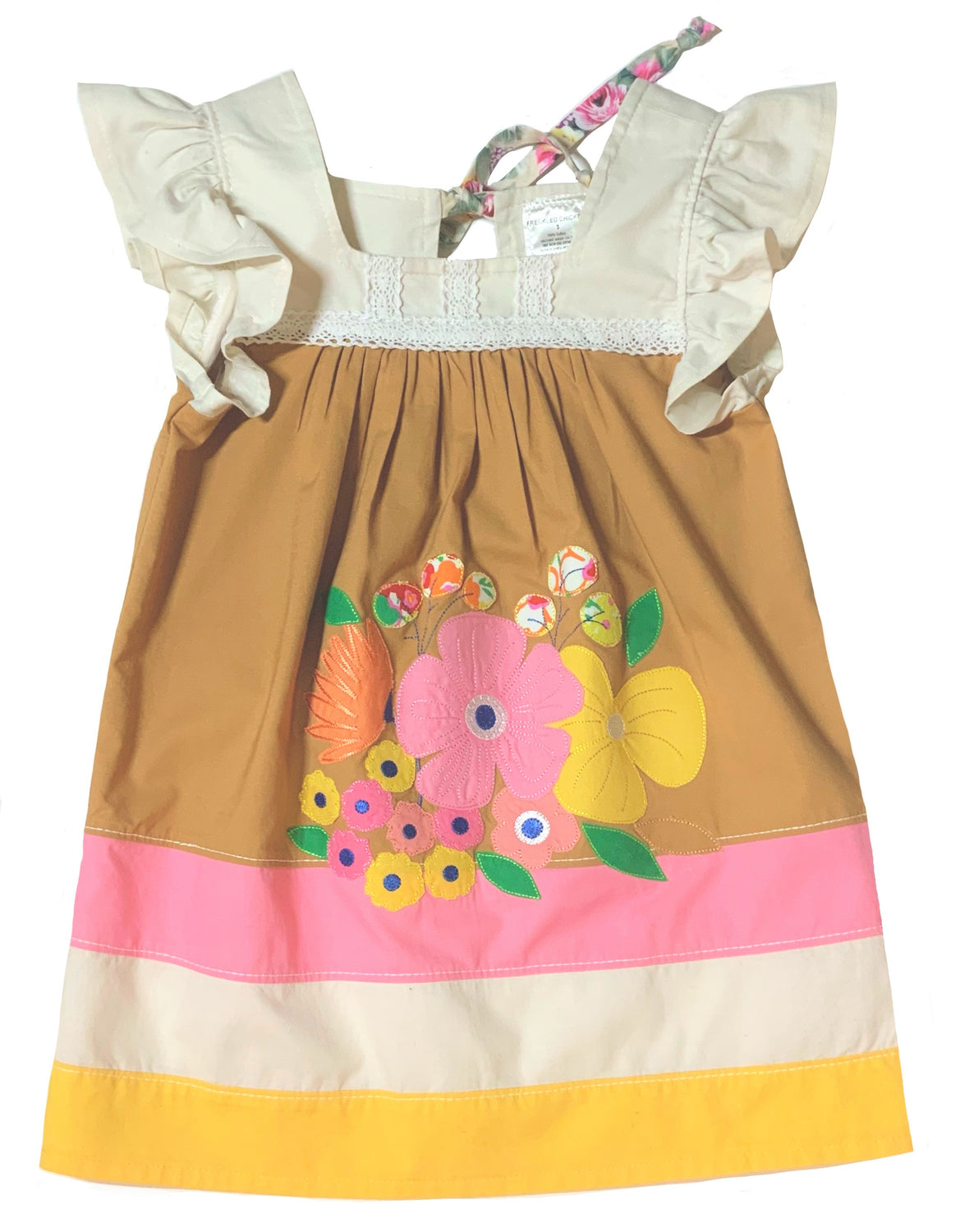 Floral Bouquet Dress